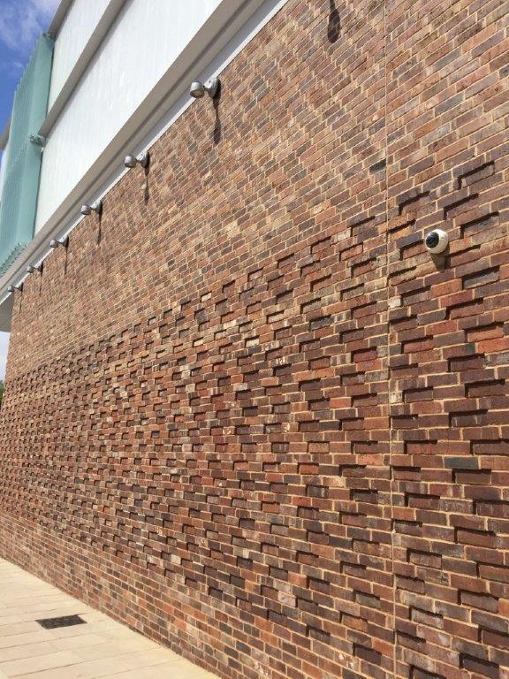 Chester storyhouse brick