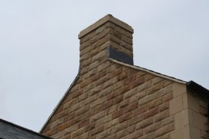 GRP chimneys