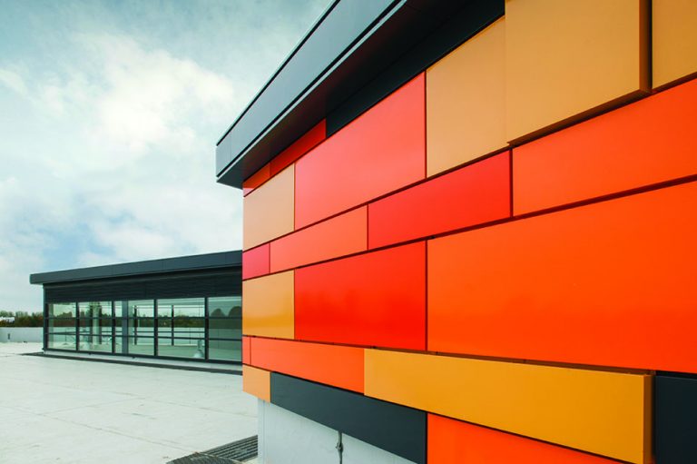 Thomas Ferrens Academy Hull panels